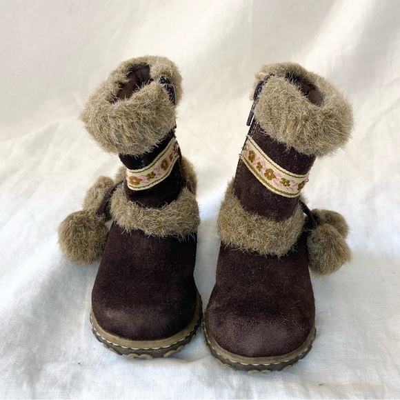 Carole Little Girls Tama Boots - Picture 8 of 11
